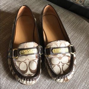 Coach Loafers